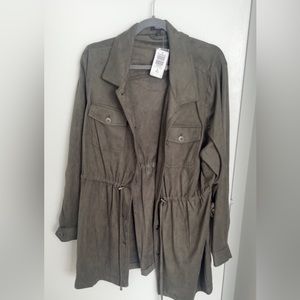 Torrid Jacket